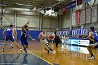 MBBall vs Emmanuel  Wheaton College Men's Basketball vs Emmanuel College. - Photo By: KEITH NORDSTROM : Wheaton, basketball, team photo, MBBall2019